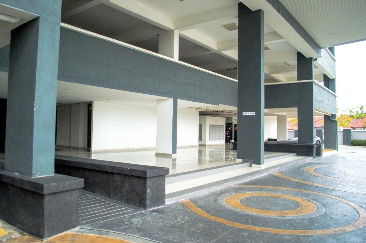 Vega Residence Cyberjaya Selangor Extérieur photo